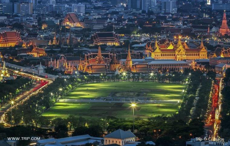 ปิดถาวร Bangkok Bagian luar foto