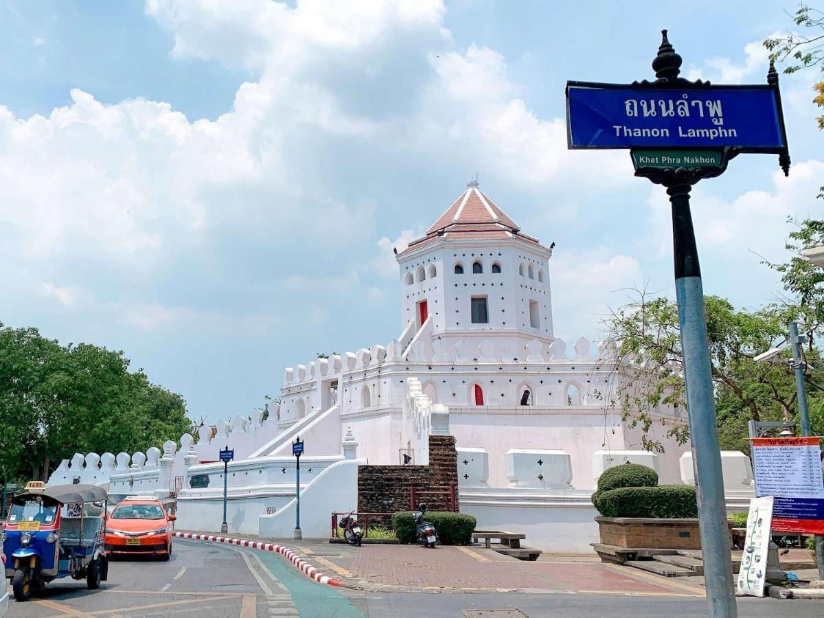 ปิดถาวร Bangkok Bagian luar foto