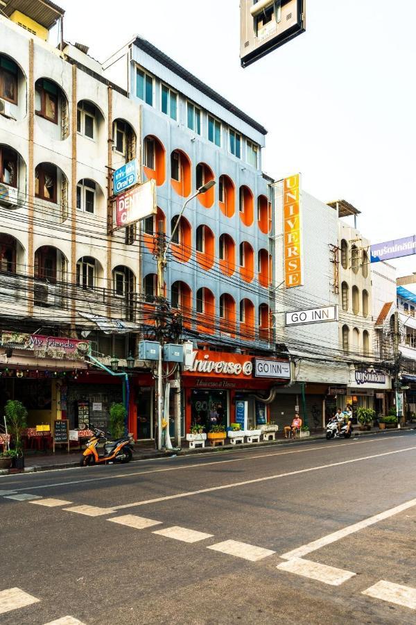 ปิดถาวร Bangkok Bagian luar foto