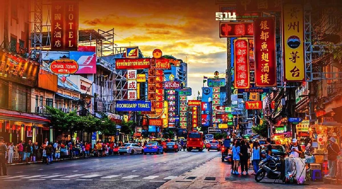 ปิดถาวร Bangkok Bagian luar foto