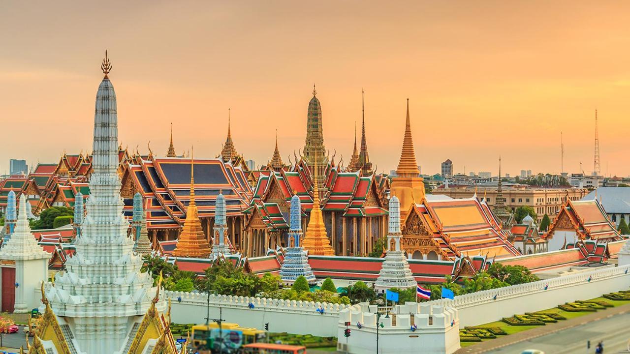 ปิดถาวร Bangkok Bagian luar foto