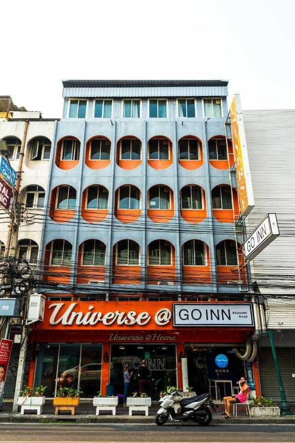 ปิดถาวร Bangkok Bagian luar foto