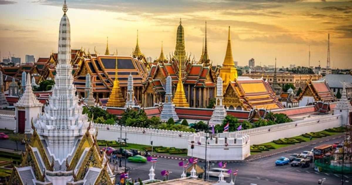 ปิดถาวร Bangkok Bagian luar foto