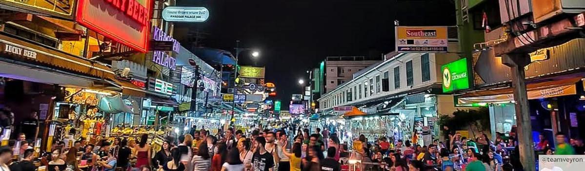ปิดถาวร Bangkok Bagian luar foto