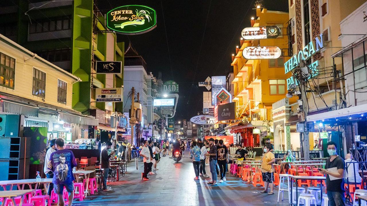 ปิดถาวร Bangkok Bagian luar foto