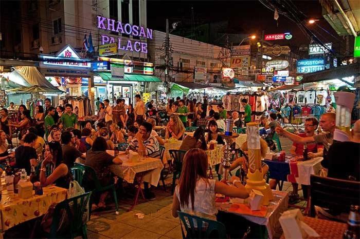 ปิดถาวร Bangkok Bagian luar foto