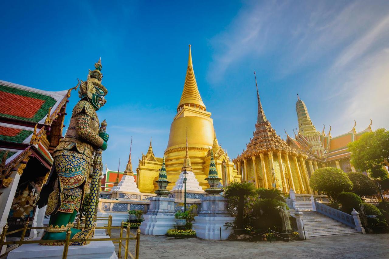 ปิดถาวร Bangkok Bagian luar foto